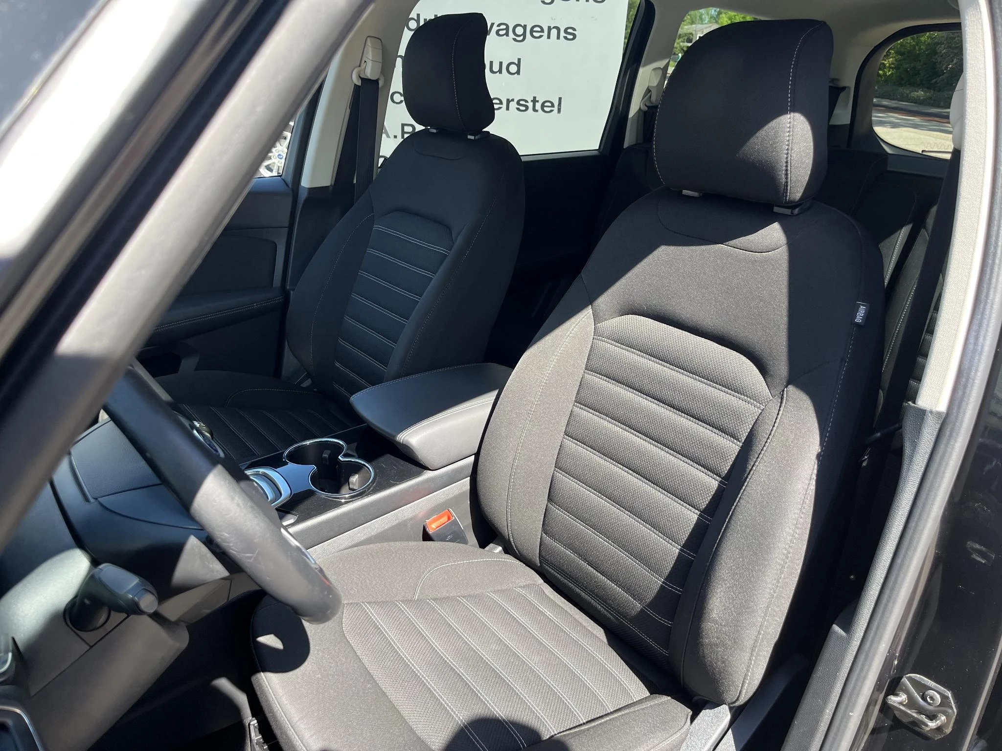 Hoofdafbeelding Ford Galaxy