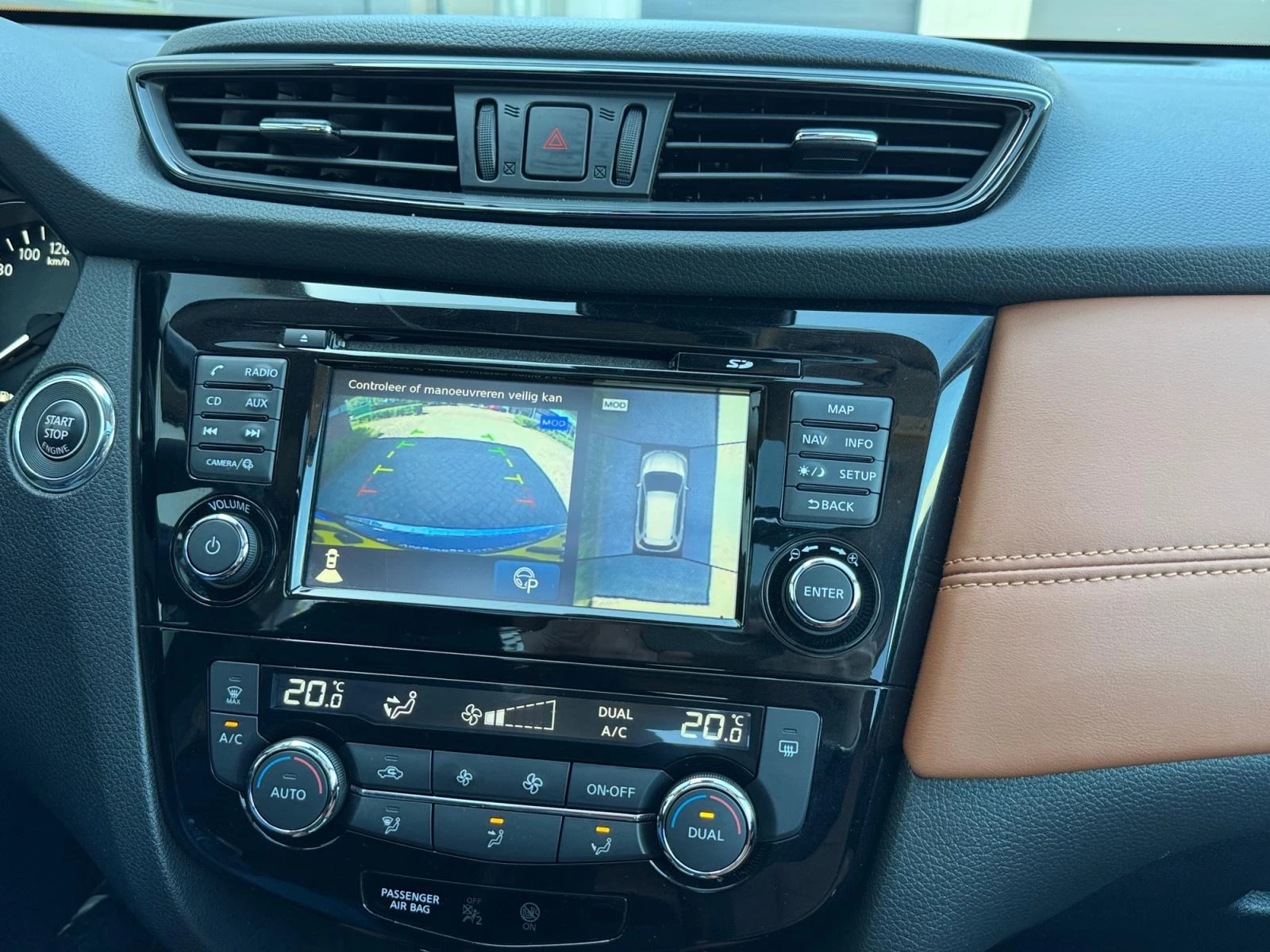 Hoofdafbeelding Nissan X-Trail