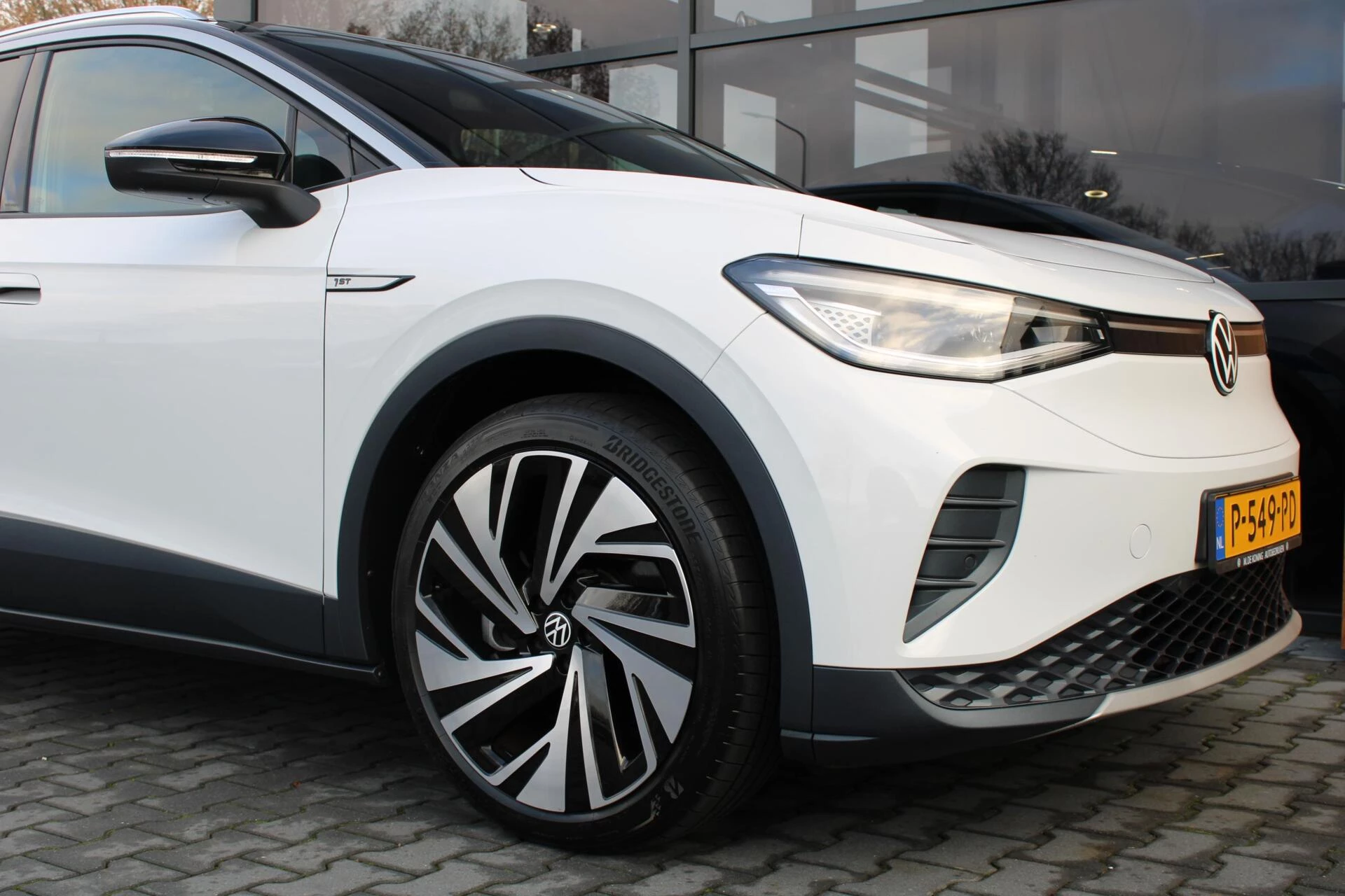 Hoofdafbeelding Volkswagen ID.4