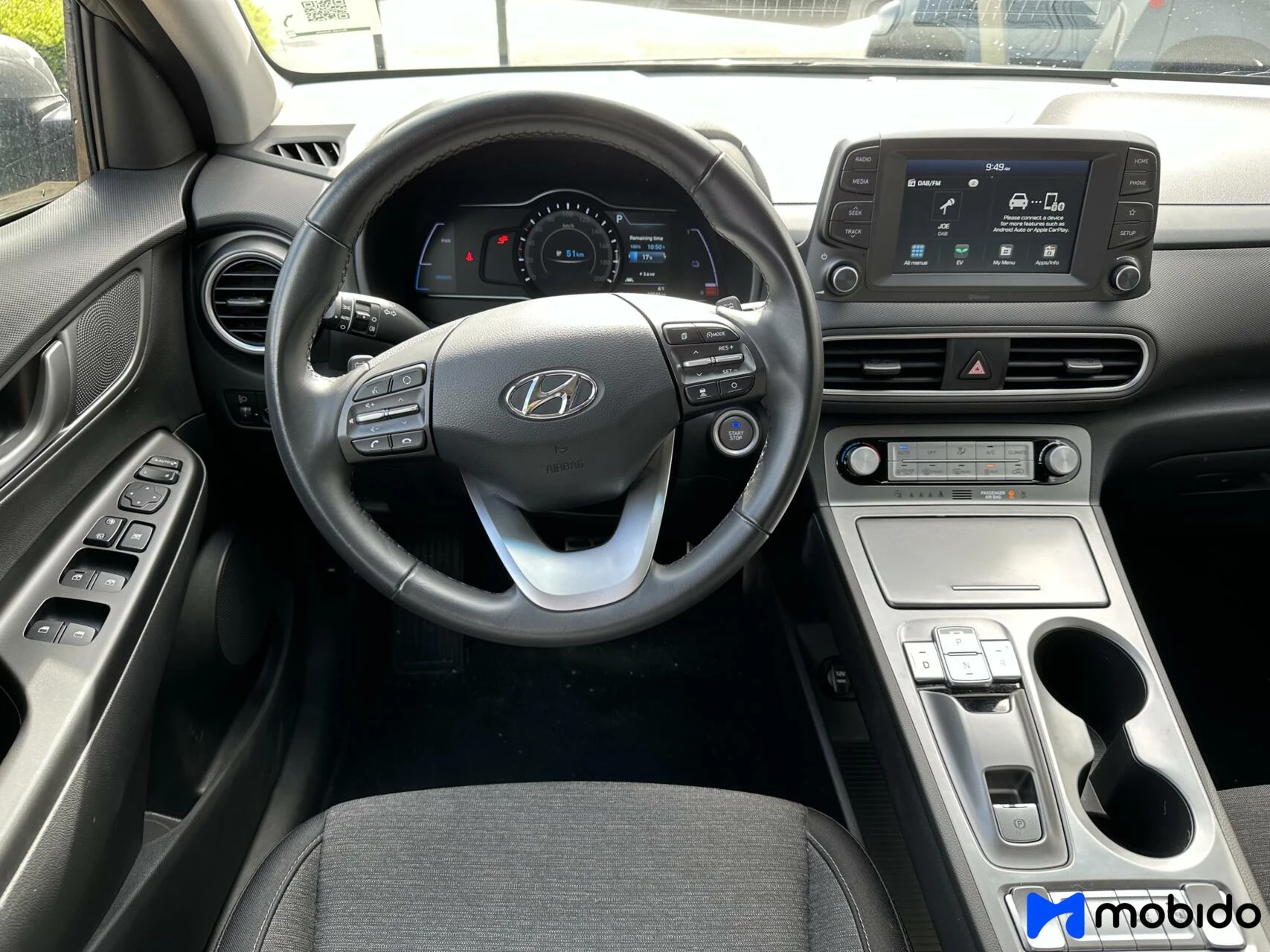 Hoofdafbeelding Hyundai Kona