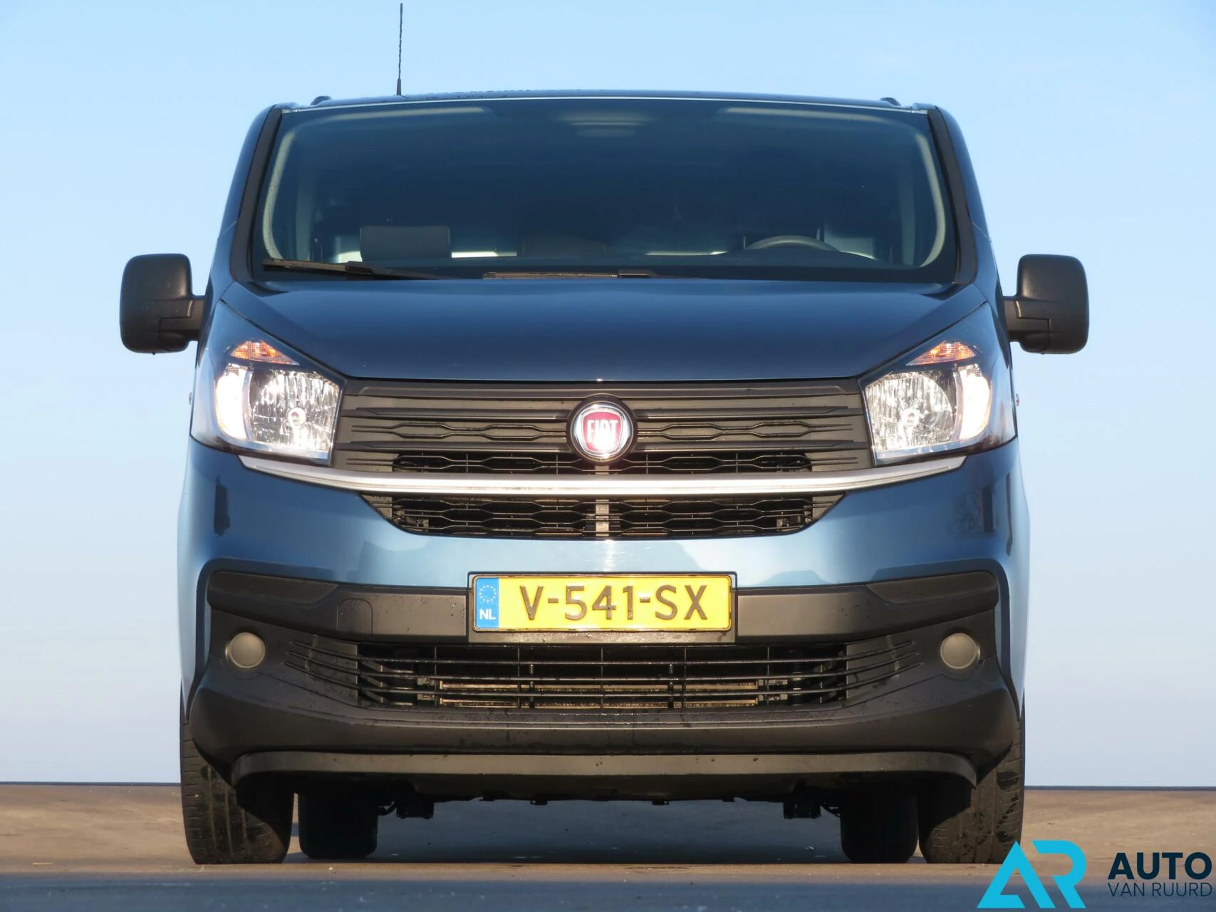 Hoofdafbeelding Fiat Talento