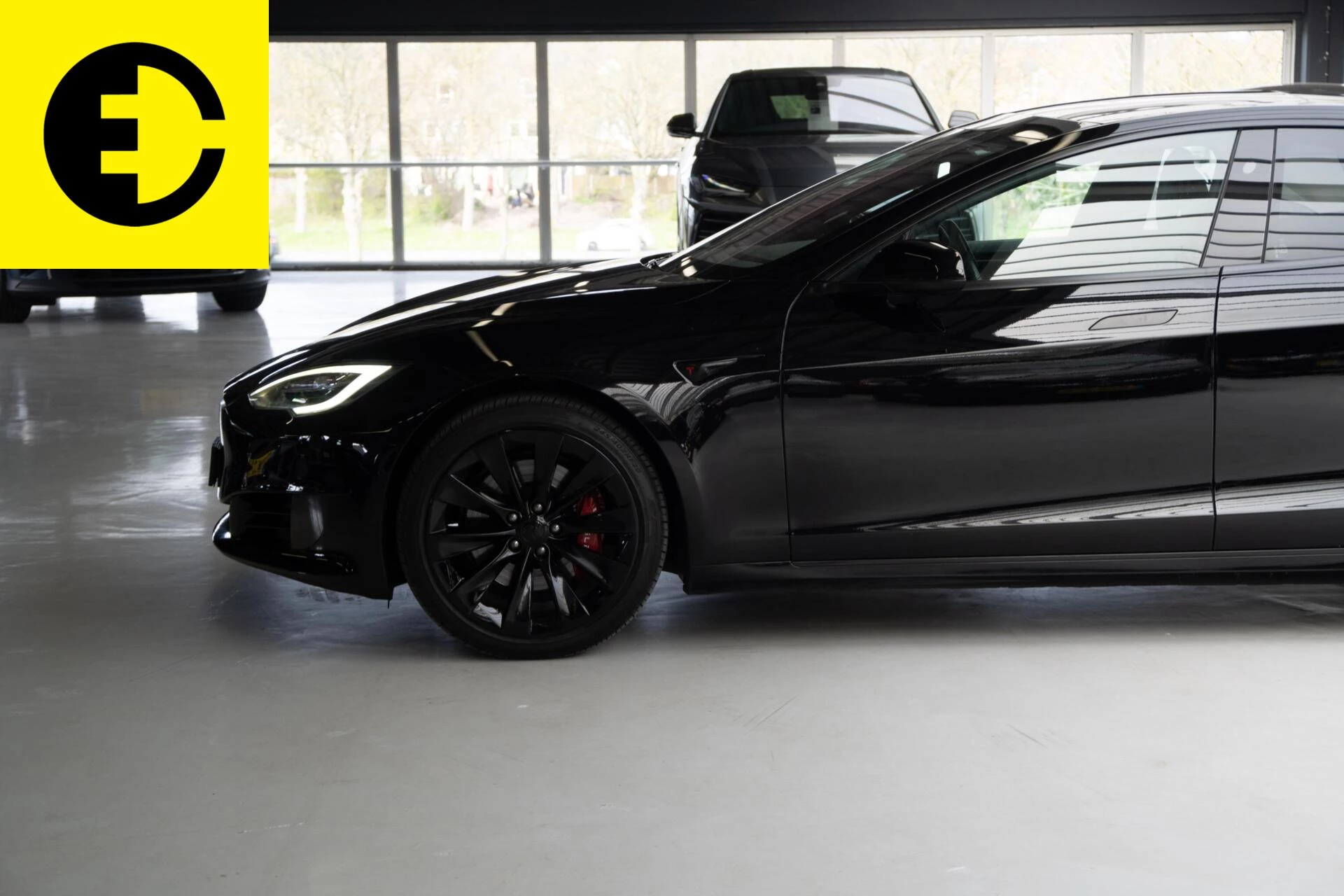 Hoofdafbeelding Tesla Model S