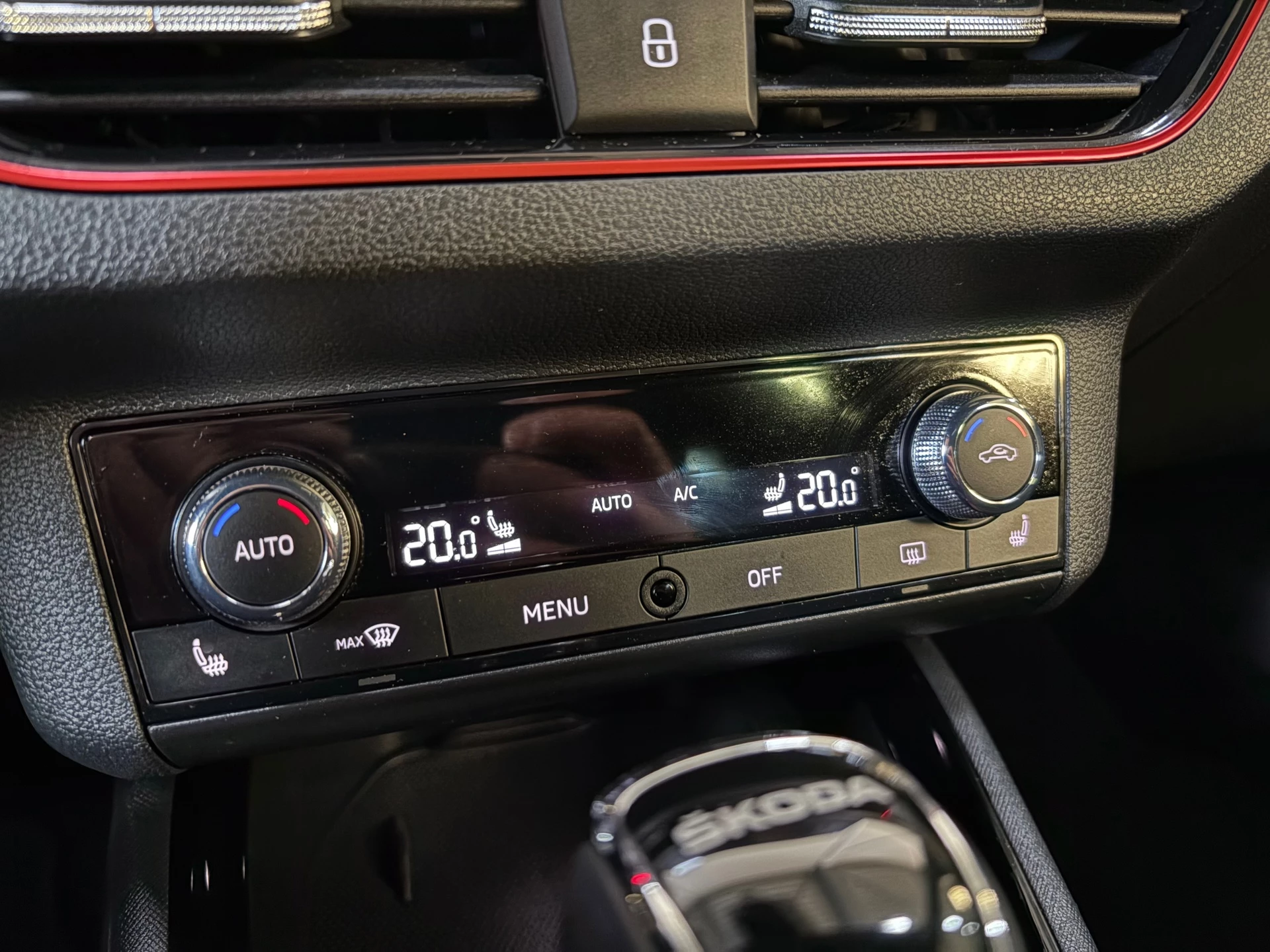 Hoofdafbeelding Škoda Scala