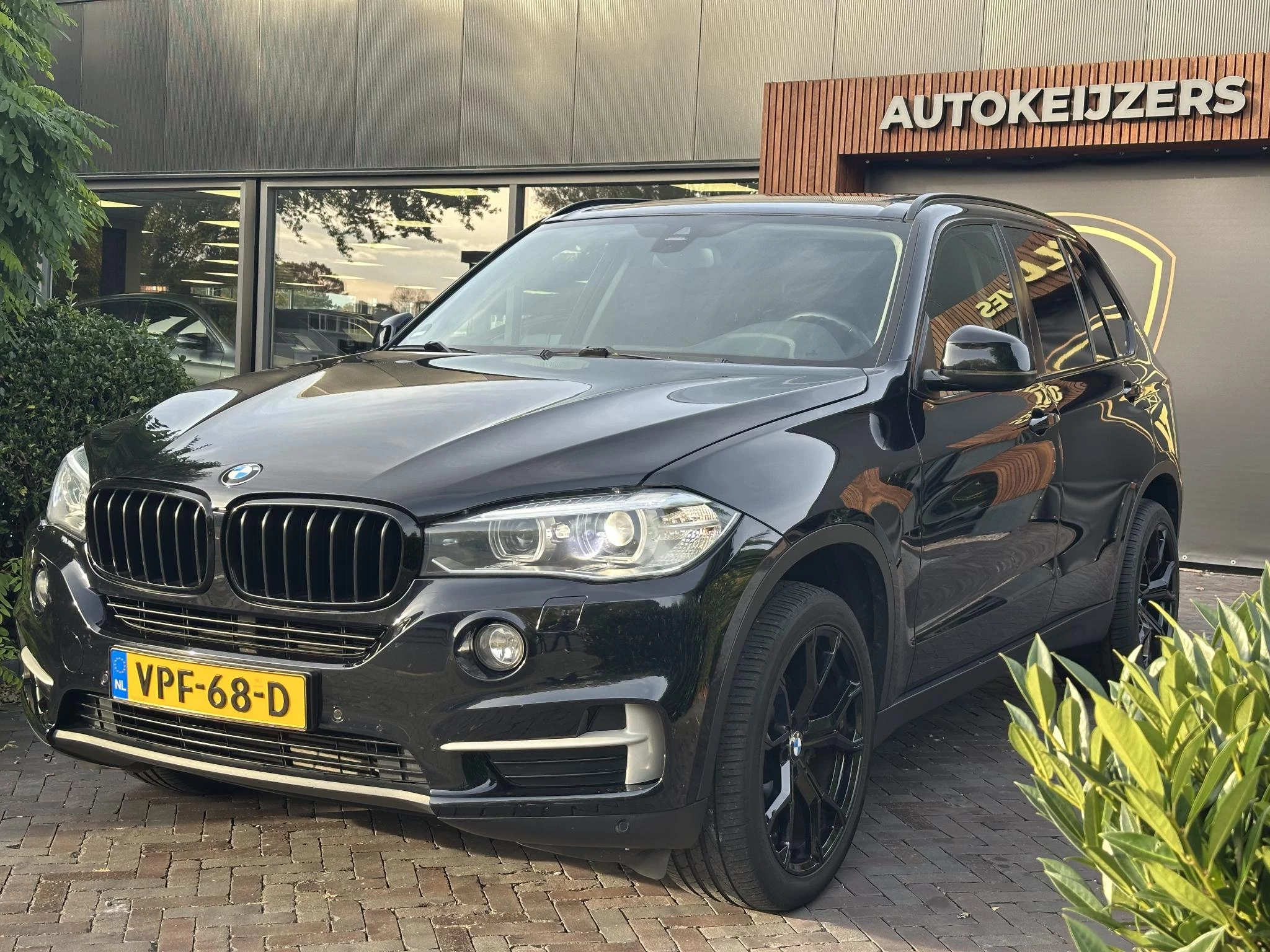 Hoofdafbeelding BMW X5