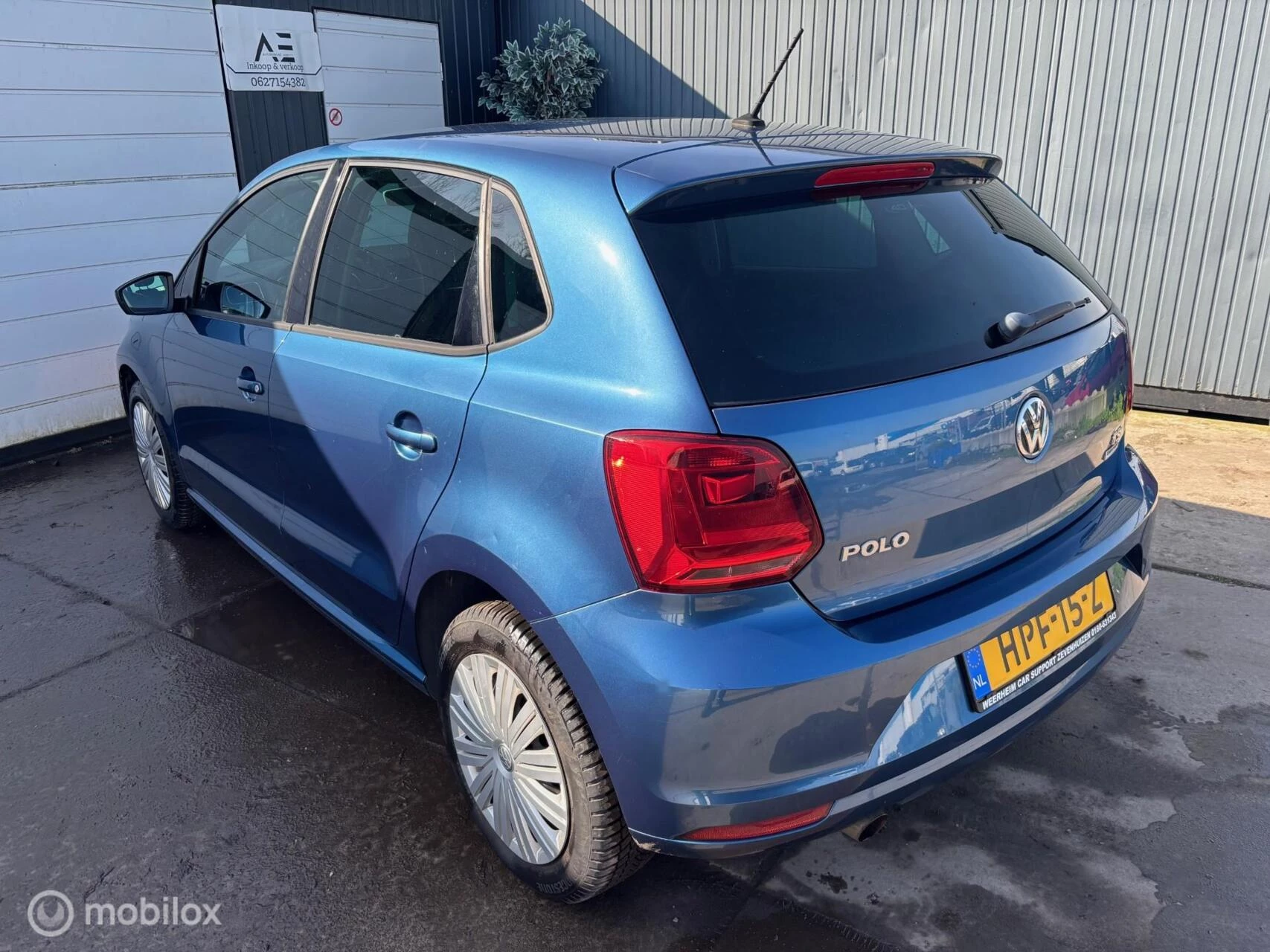 Hoofdafbeelding Volkswagen Polo
