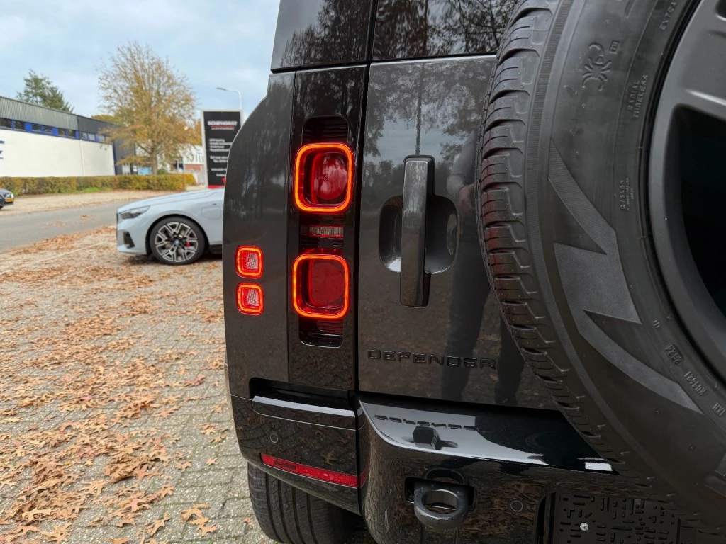 Hoofdafbeelding Land Rover Defender