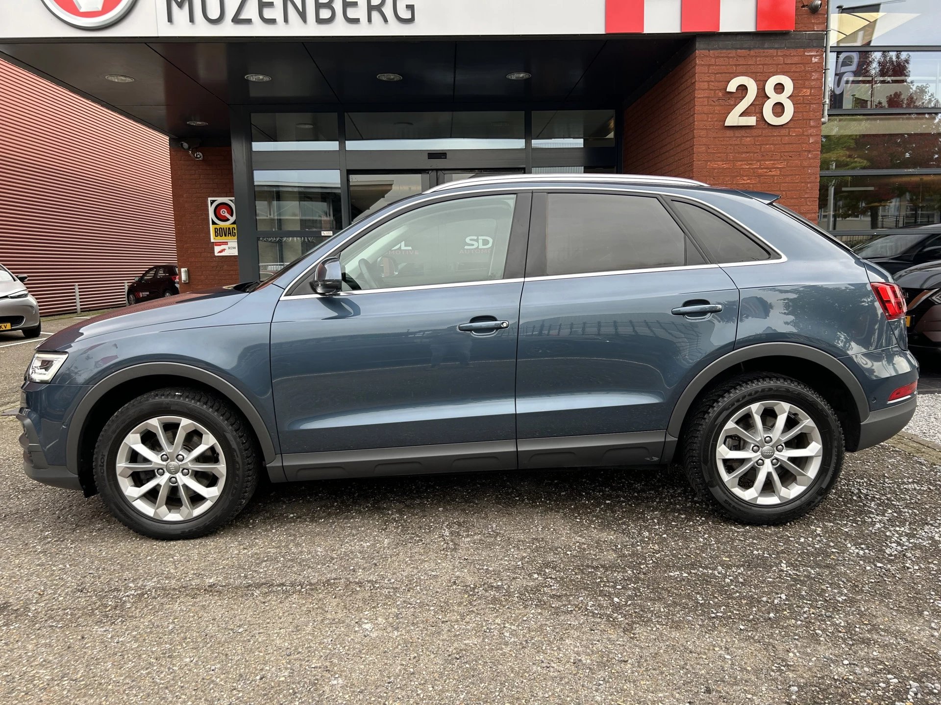 Hoofdafbeelding Audi Q3