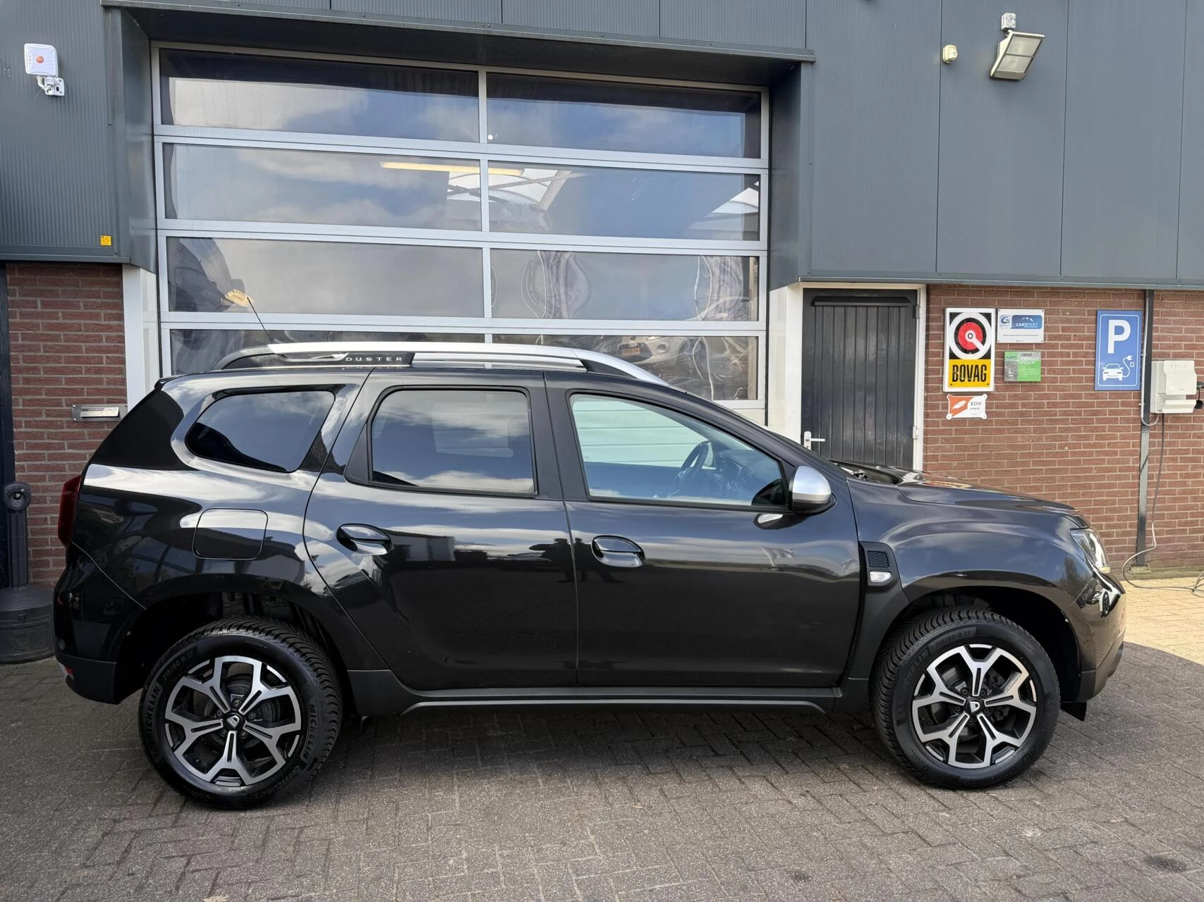 Hoofdafbeelding Dacia Duster