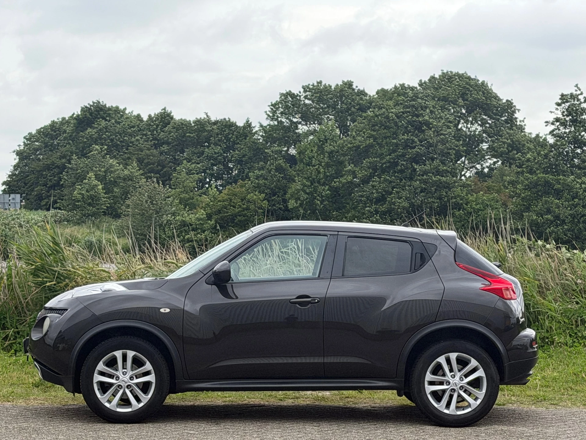 Hoofdafbeelding Nissan Juke