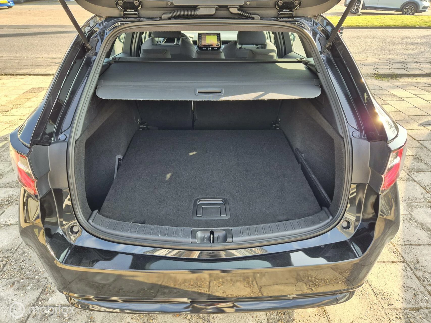 Hoofdafbeelding Toyota Corolla Touring Sports