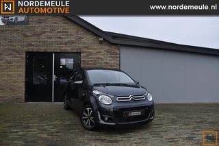 Citroën C1 1.0 VTI Special Edition, Leder, AUT, Camera