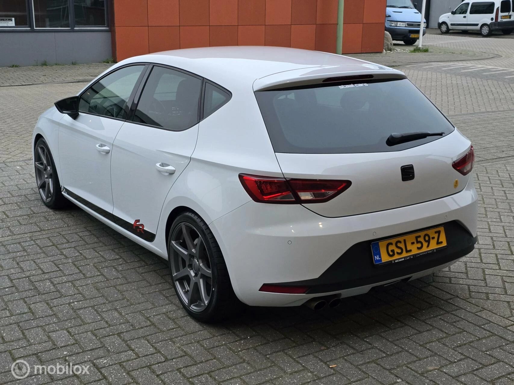 Hoofdafbeelding SEAT Leon