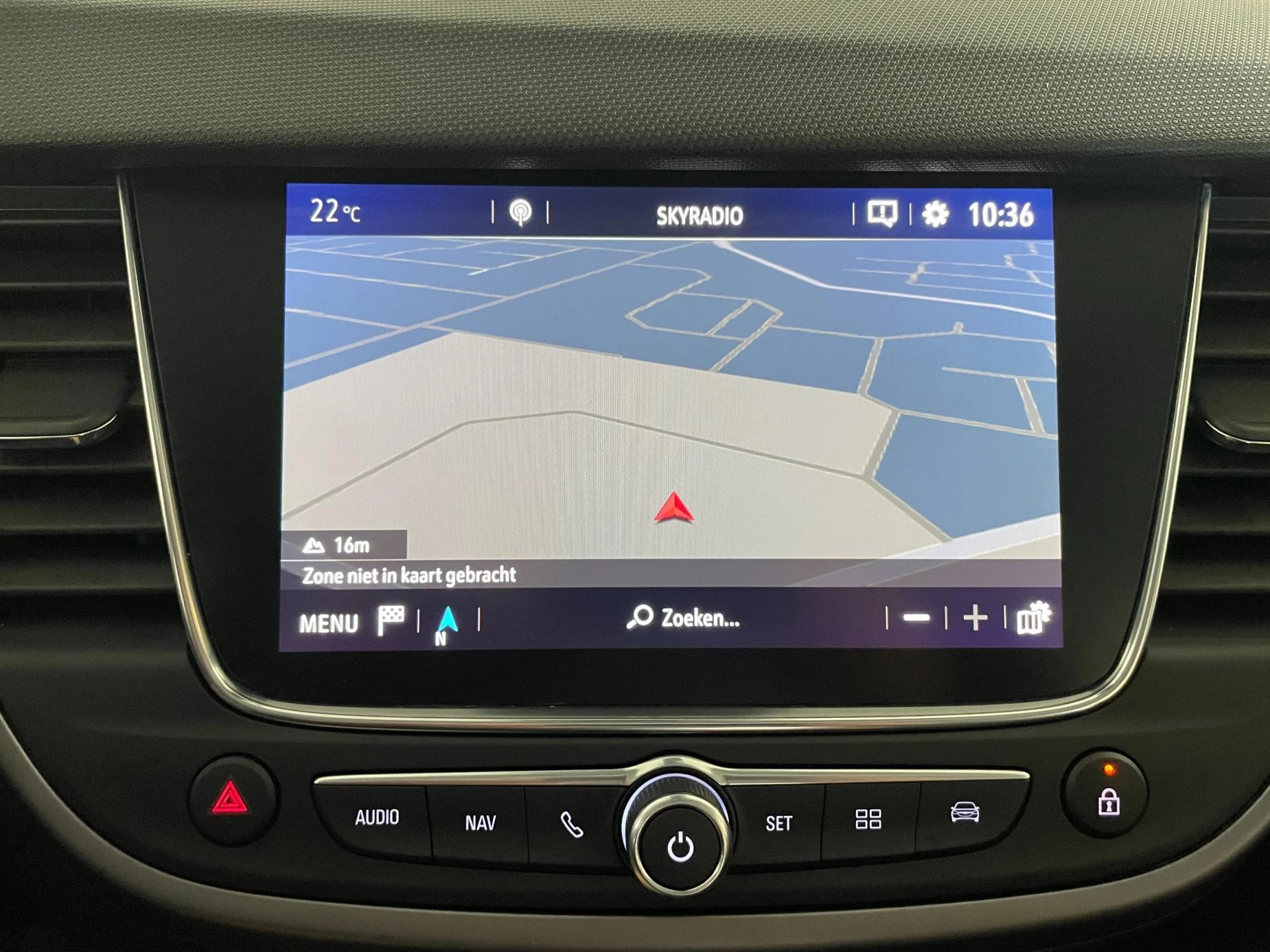 Hoofdafbeelding Opel Crossland X