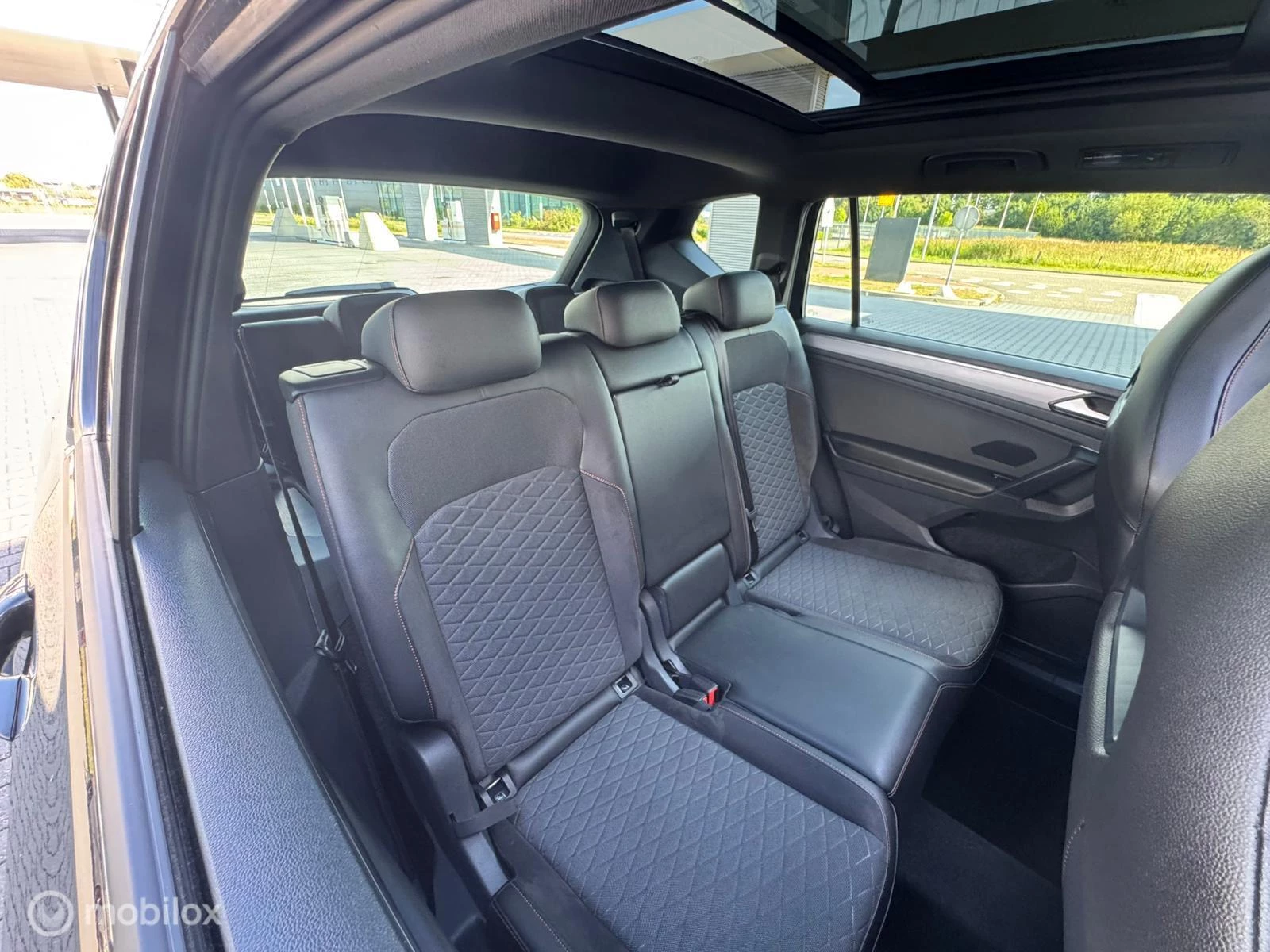 Hoofdafbeelding SEAT Tarraco