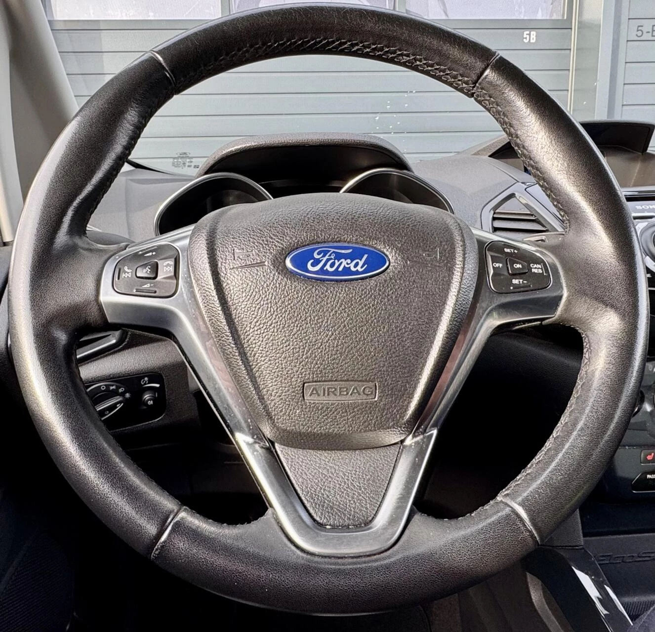 Hoofdafbeelding Ford EcoSport