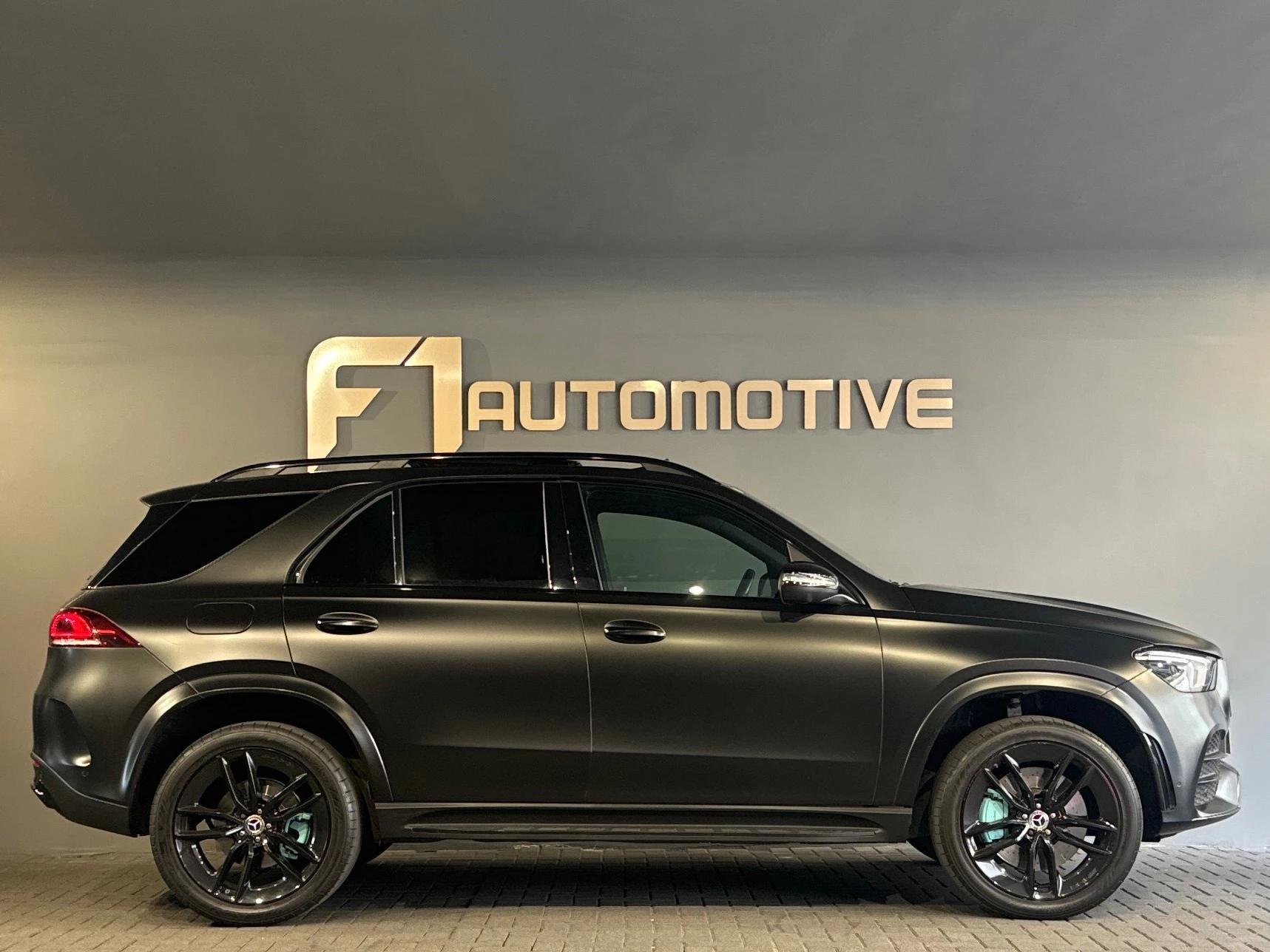Hoofdafbeelding Mercedes-Benz GLE