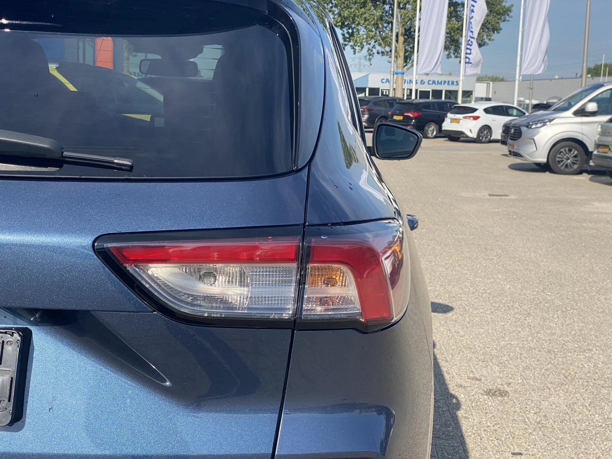 Hoofdafbeelding Ford Kuga
