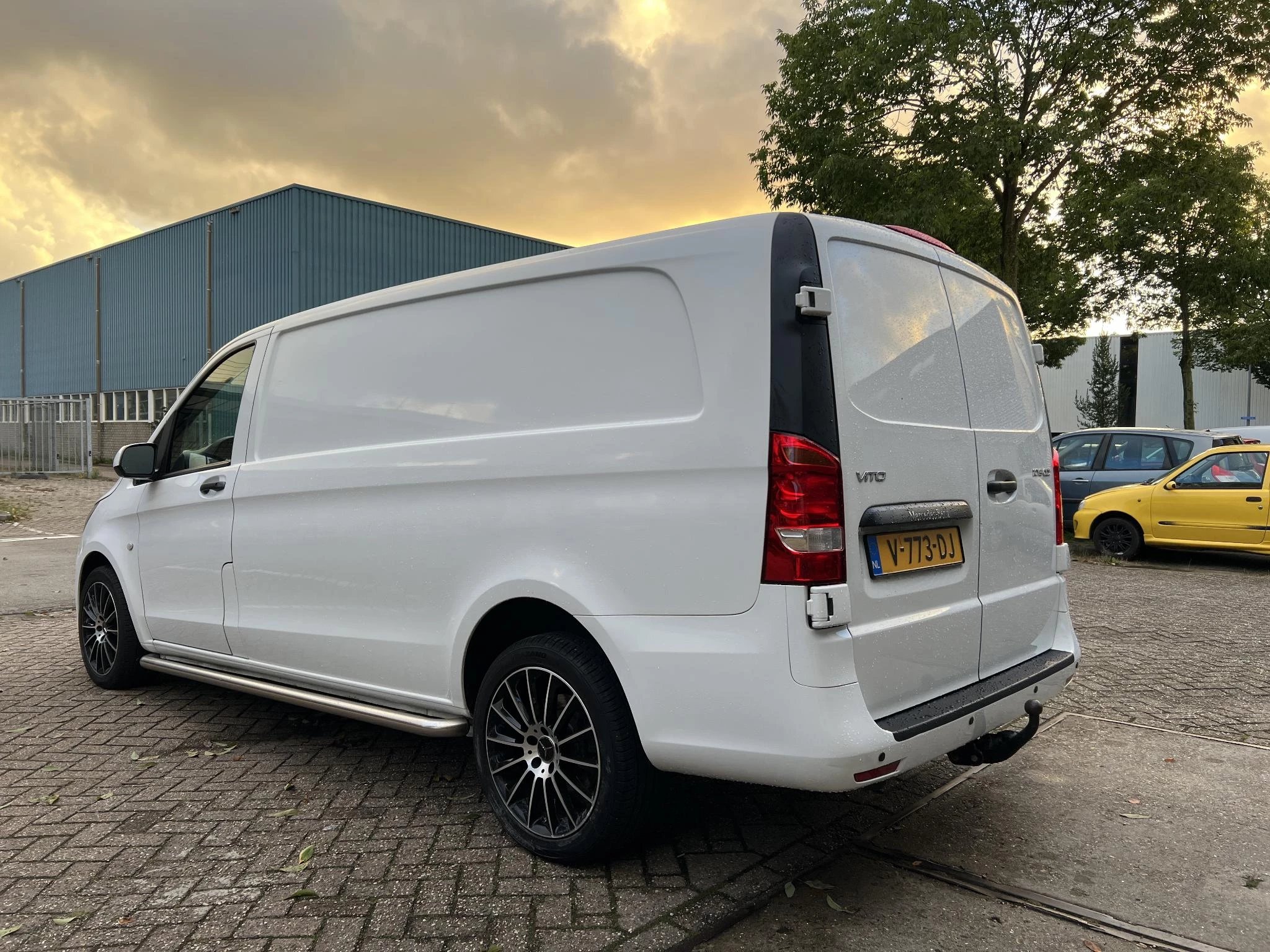 Hoofdafbeelding Mercedes-Benz Vito