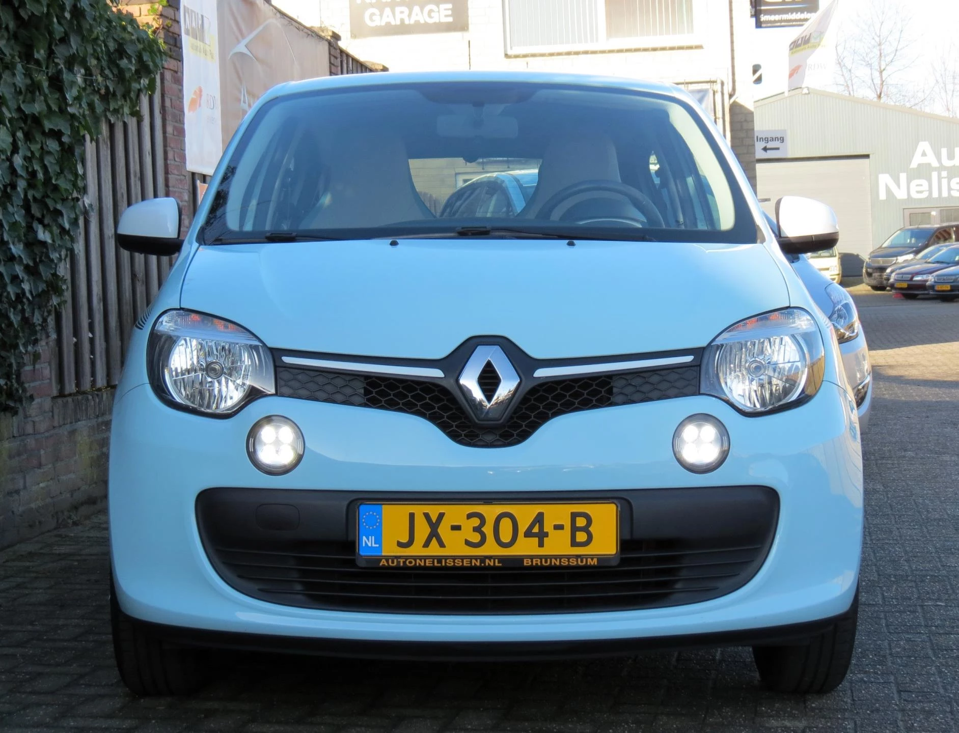 Hoofdafbeelding Renault Twingo