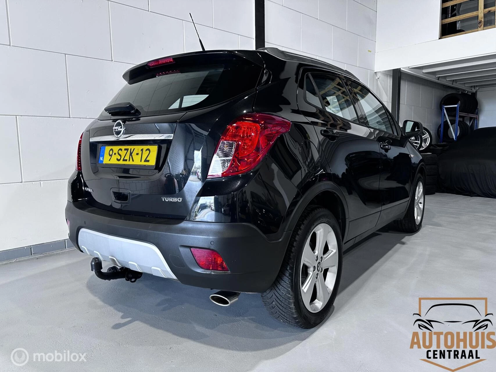 Hoofdafbeelding Opel Mokka