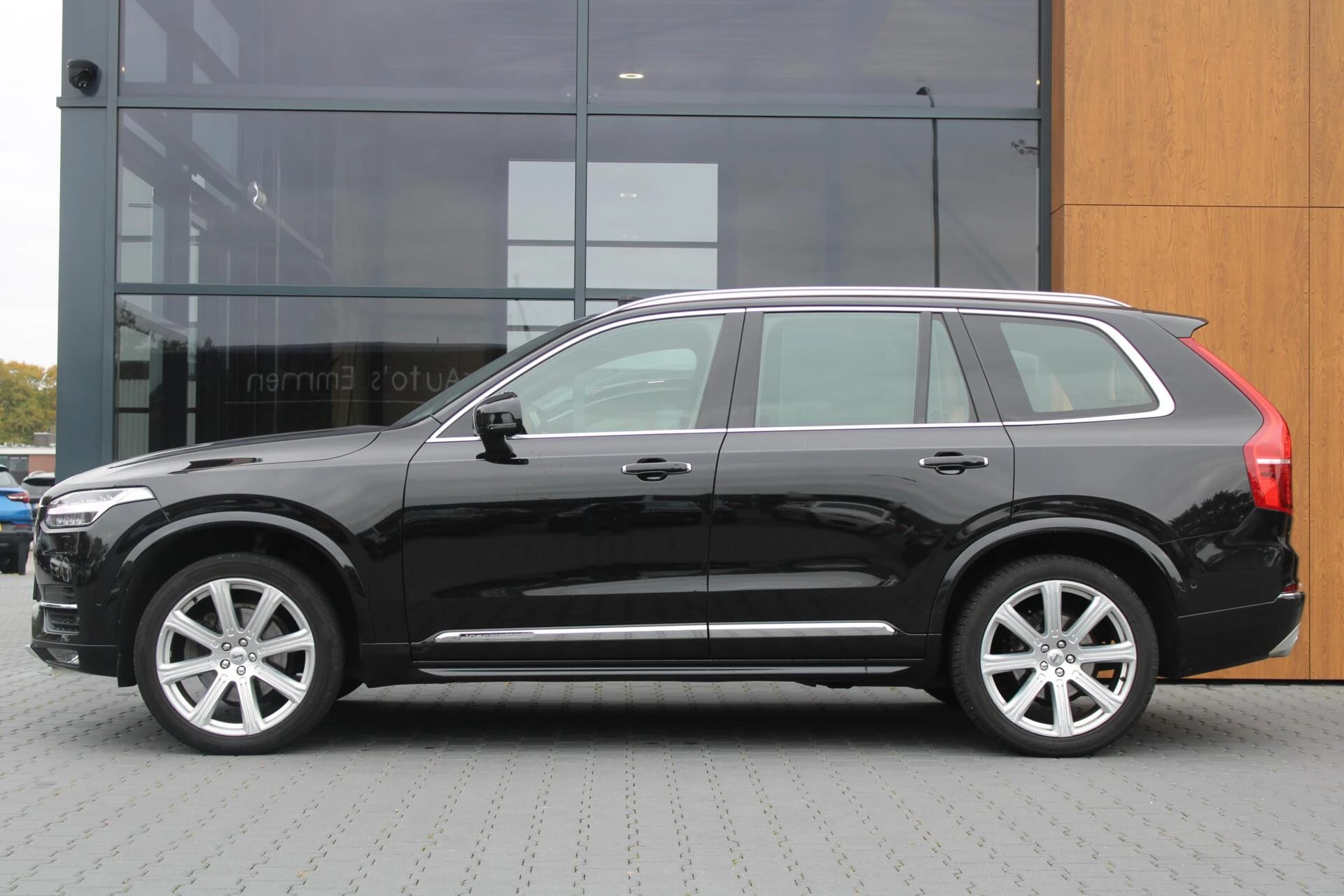 Hoofdafbeelding Volvo XC90