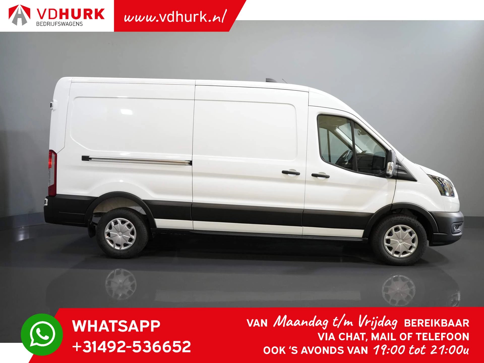 Hoofdafbeelding Ford Transit