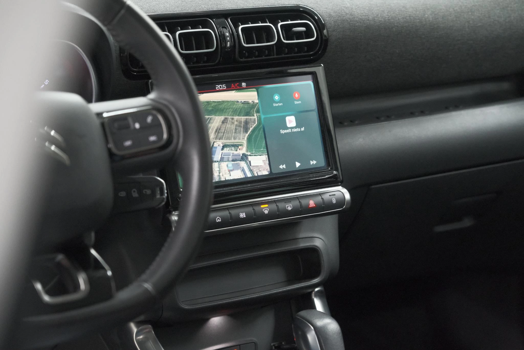 Hoofdafbeelding Citroën C3 Aircross