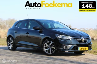 Renault Megane 1.2 TCe Bose LED STOELMASSAGE HALF LEDER