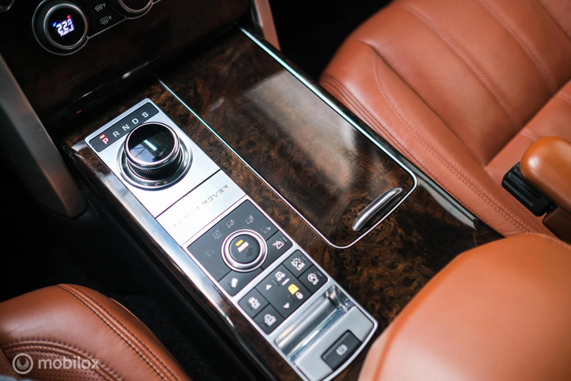 Hoofdafbeelding Land Rover Range Rover