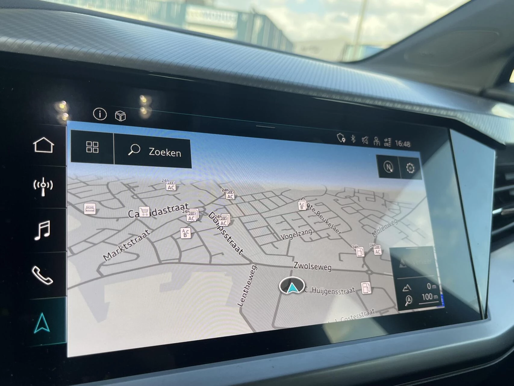 Hoofdafbeelding Audi Q4 Sportback e-tron