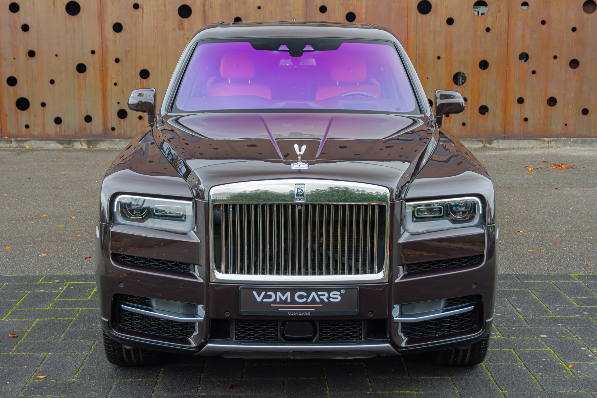 Hoofdafbeelding Rolls-Royce Cullinan