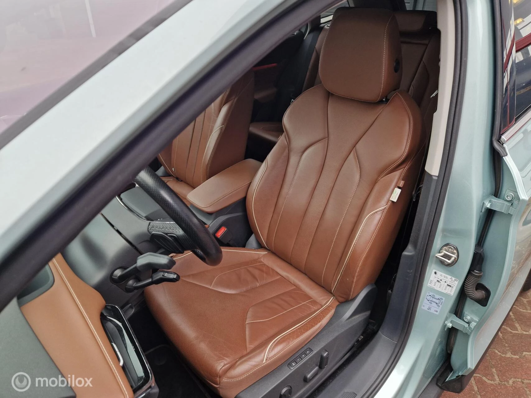 Hoofdafbeelding Škoda Enyaq iV