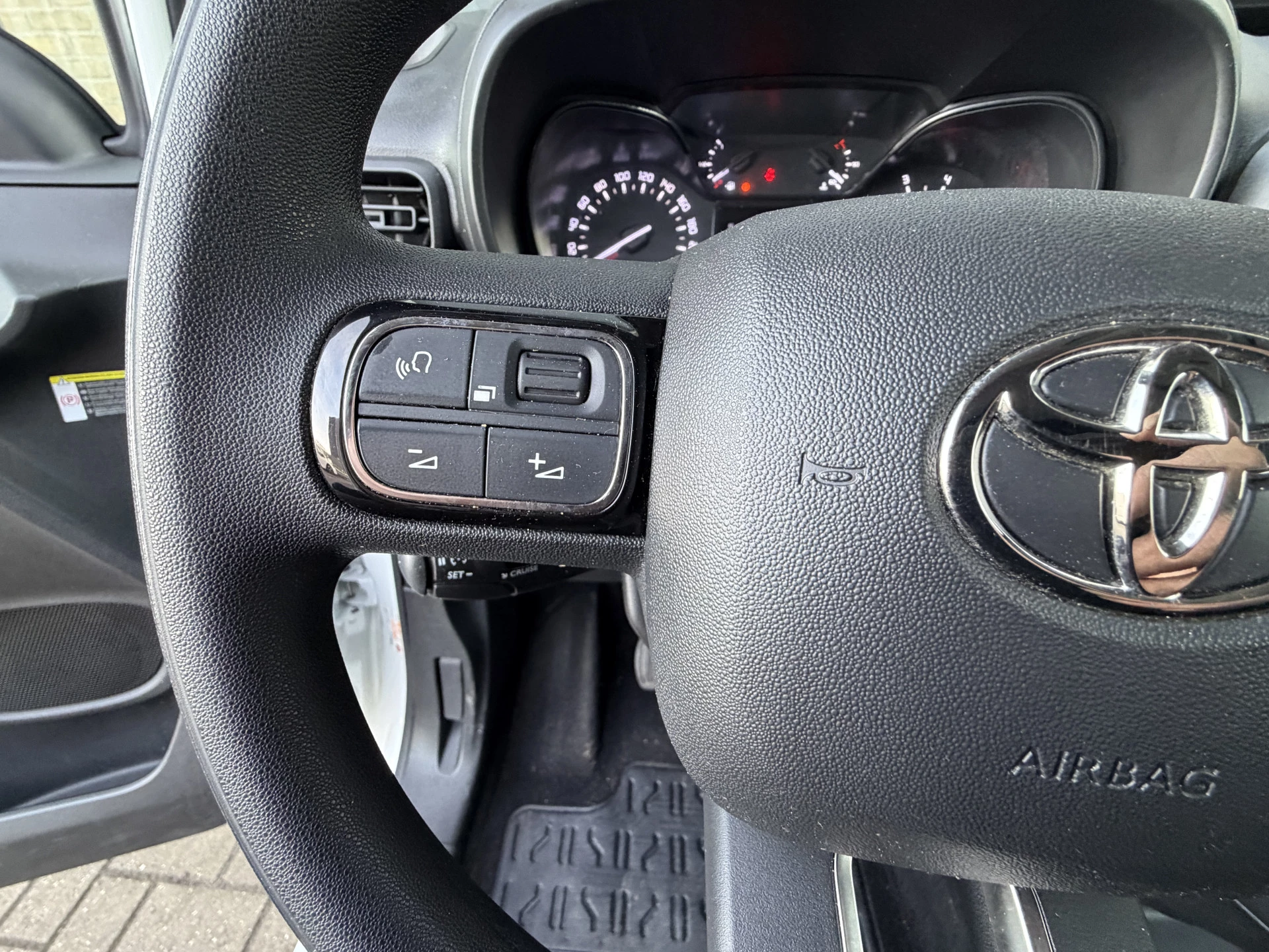 Hoofdafbeelding Toyota ProAce