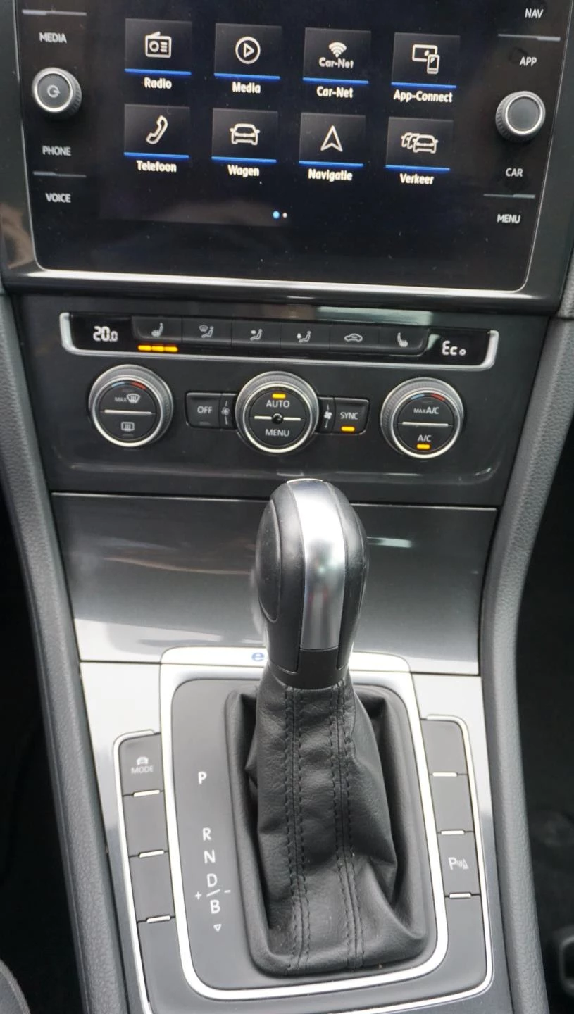 Hoofdafbeelding Volkswagen e-Golf