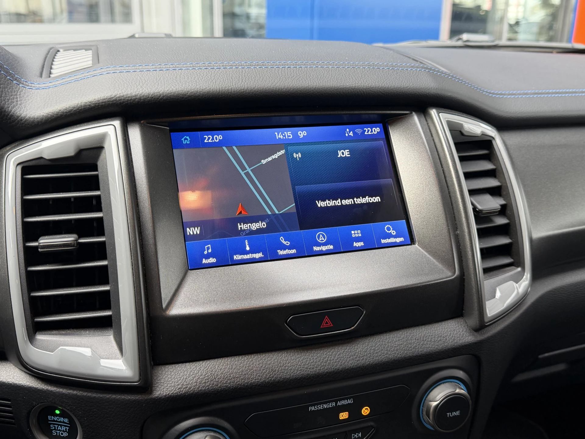 Hoofdafbeelding Ford Ranger