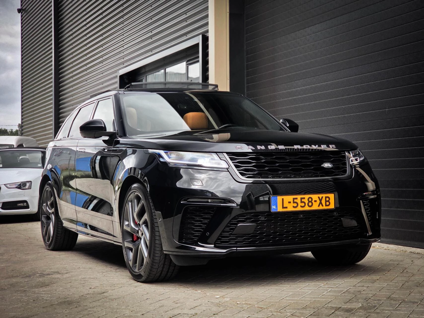 Hoofdafbeelding Land Rover Range Rover Velar