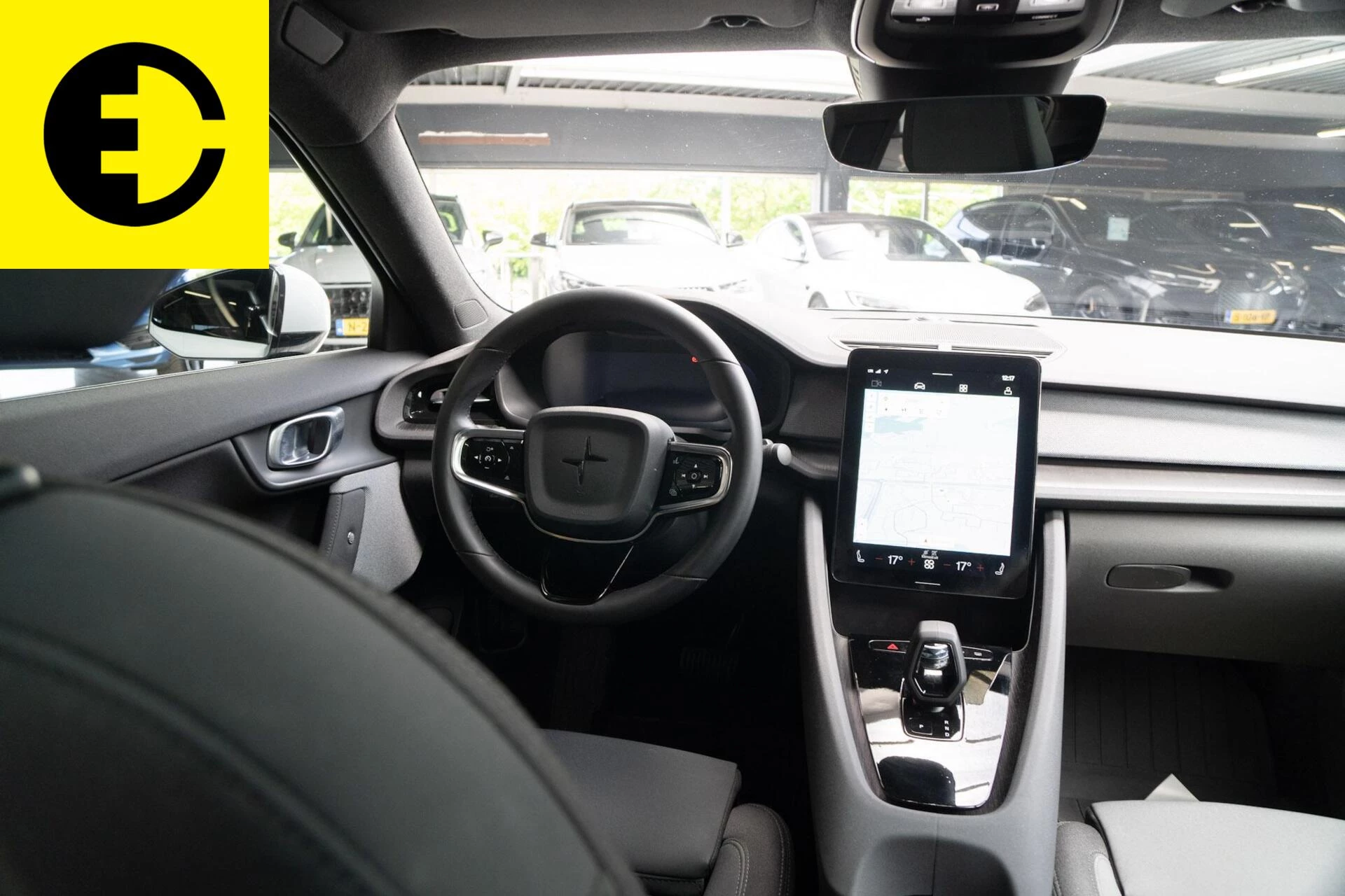 Hoofdafbeelding Polestar 2