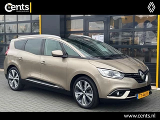 Renault Grand Scénic 1.3 TCe 140 pk Intens 7p. Pano Leer Trekhaak Wegklapbaar