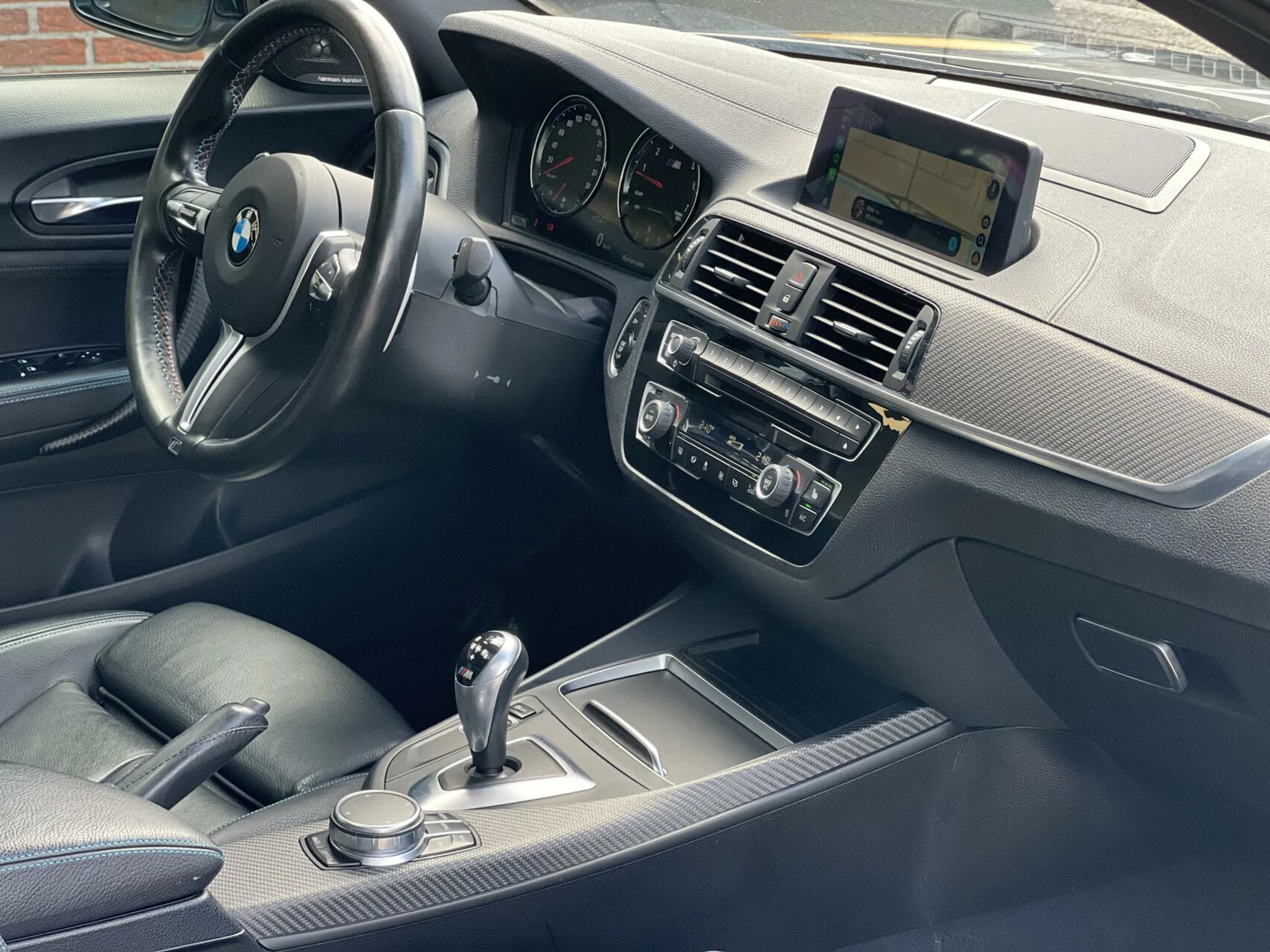 Hoofdafbeelding BMW M2