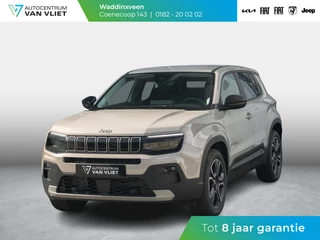 Hoofdafbeelding Jeep Avenger Jeep Avenger 1.2 e-Hybrid Summit | Winter Pack | Infotaiment & Convenience Pack