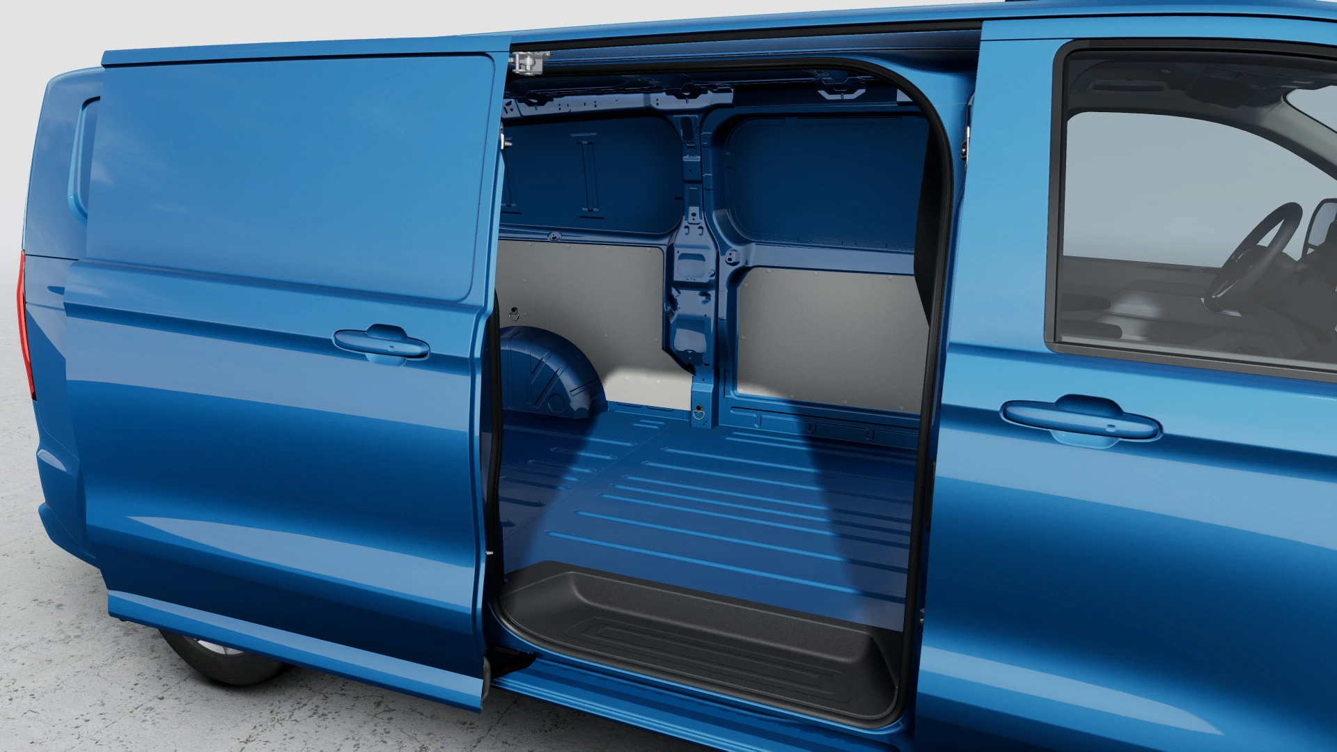 Hoofdafbeelding Volkswagen e-Transporter