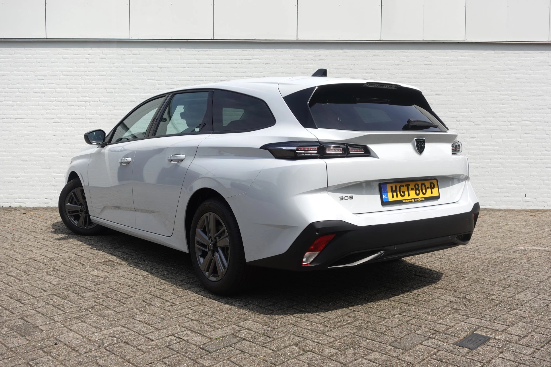Hoofdafbeelding Peugeot 308