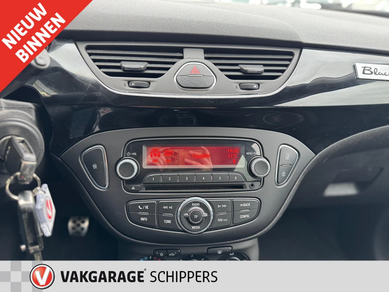 Hoofdafbeelding Opel Corsa