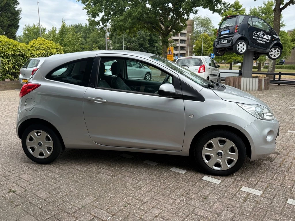 Hoofdafbeelding Ford Ka