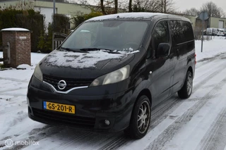 Hoofdafbeelding Nissan NV200 Nissan NV200 Evalia  / 1.6 LPG G3 / 7P / Camera / Keyless /