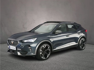 CUPRA Formentor Business 1.4 TSI e-Hybrid 204pk DSG Automaat Panoramadak, Adaptive cruise control, 360 camera, Navigatie, Achteruitrijcamera, Elektrische achterklep
