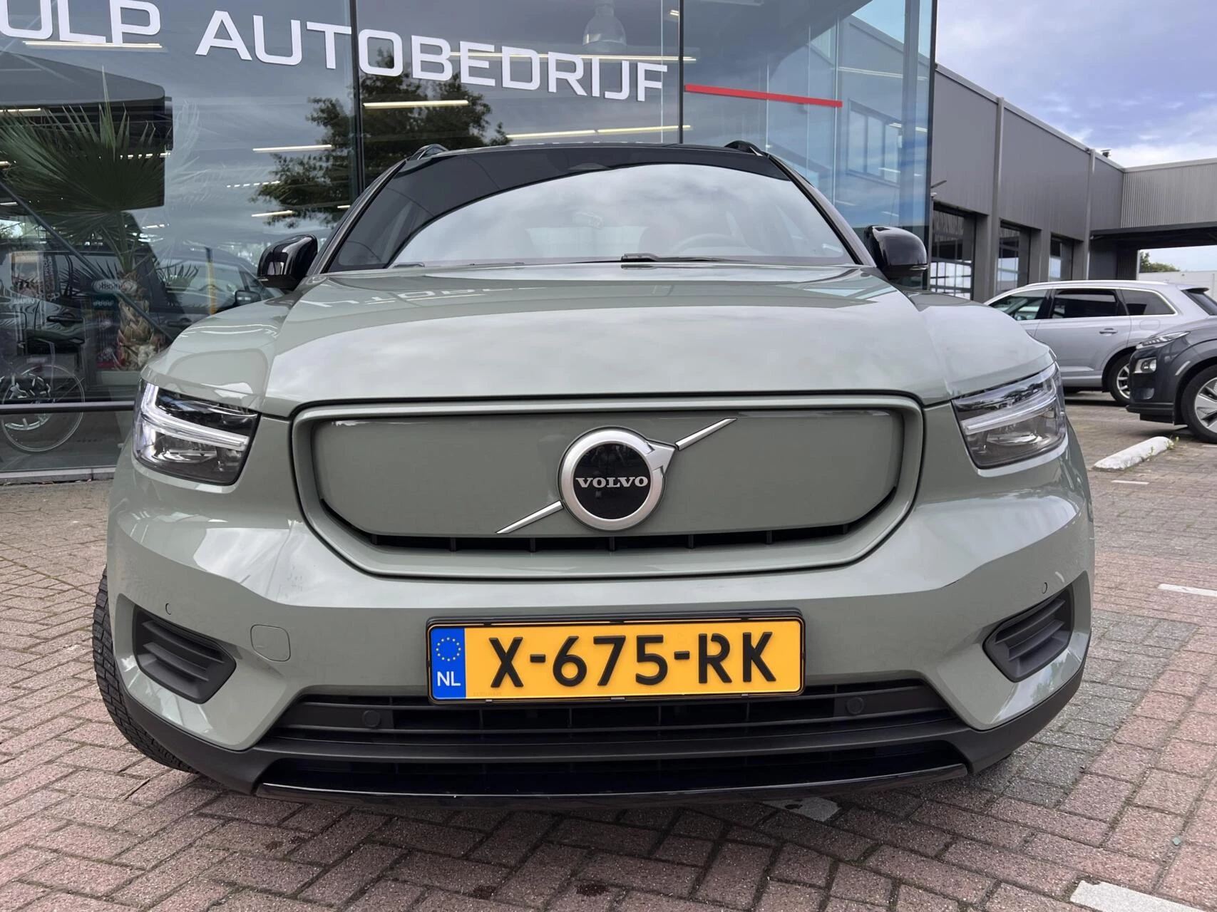Hoofdafbeelding Volvo XC40