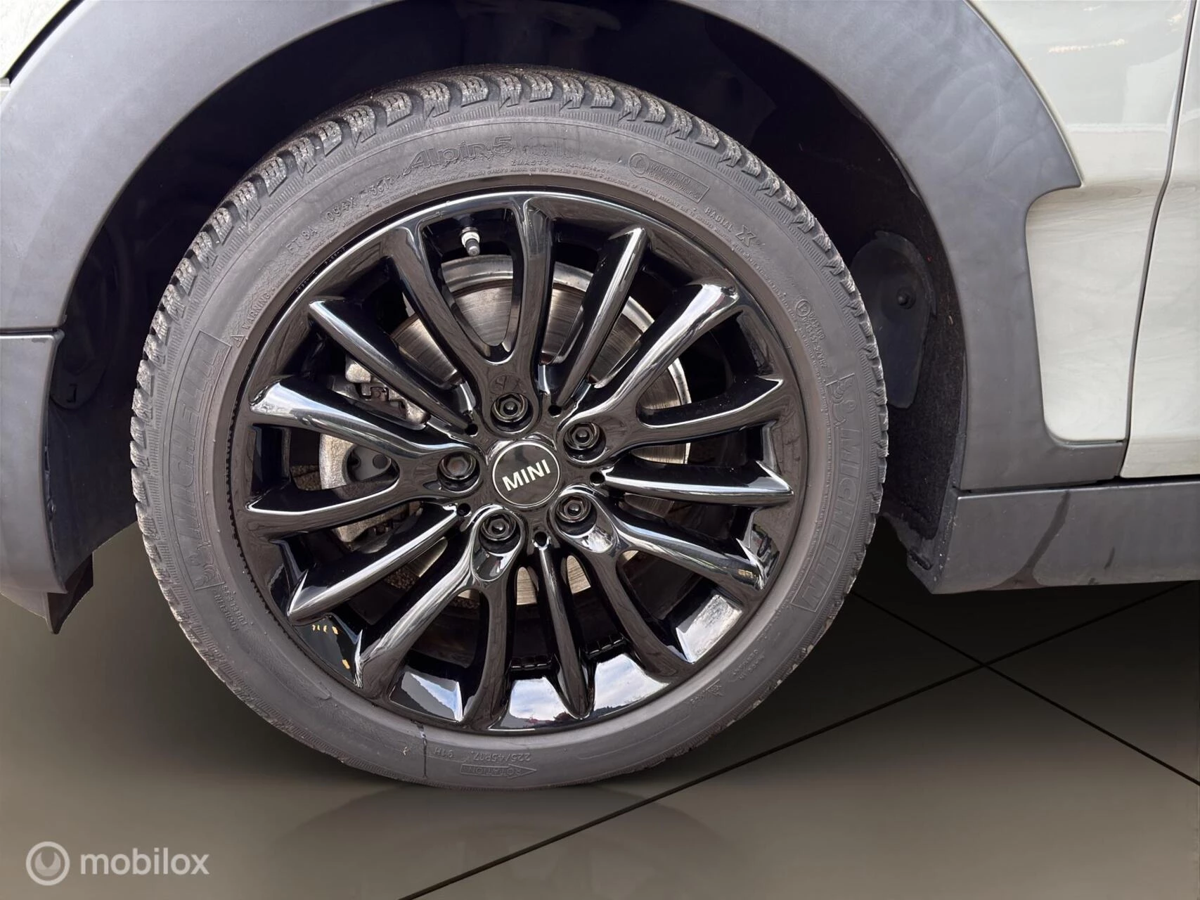 Hoofdafbeelding MINI Clubman