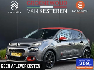 Hoofdafbeelding Citroën C3 Citroen C3 110pk Shine I Automaat I Navi I Camera I