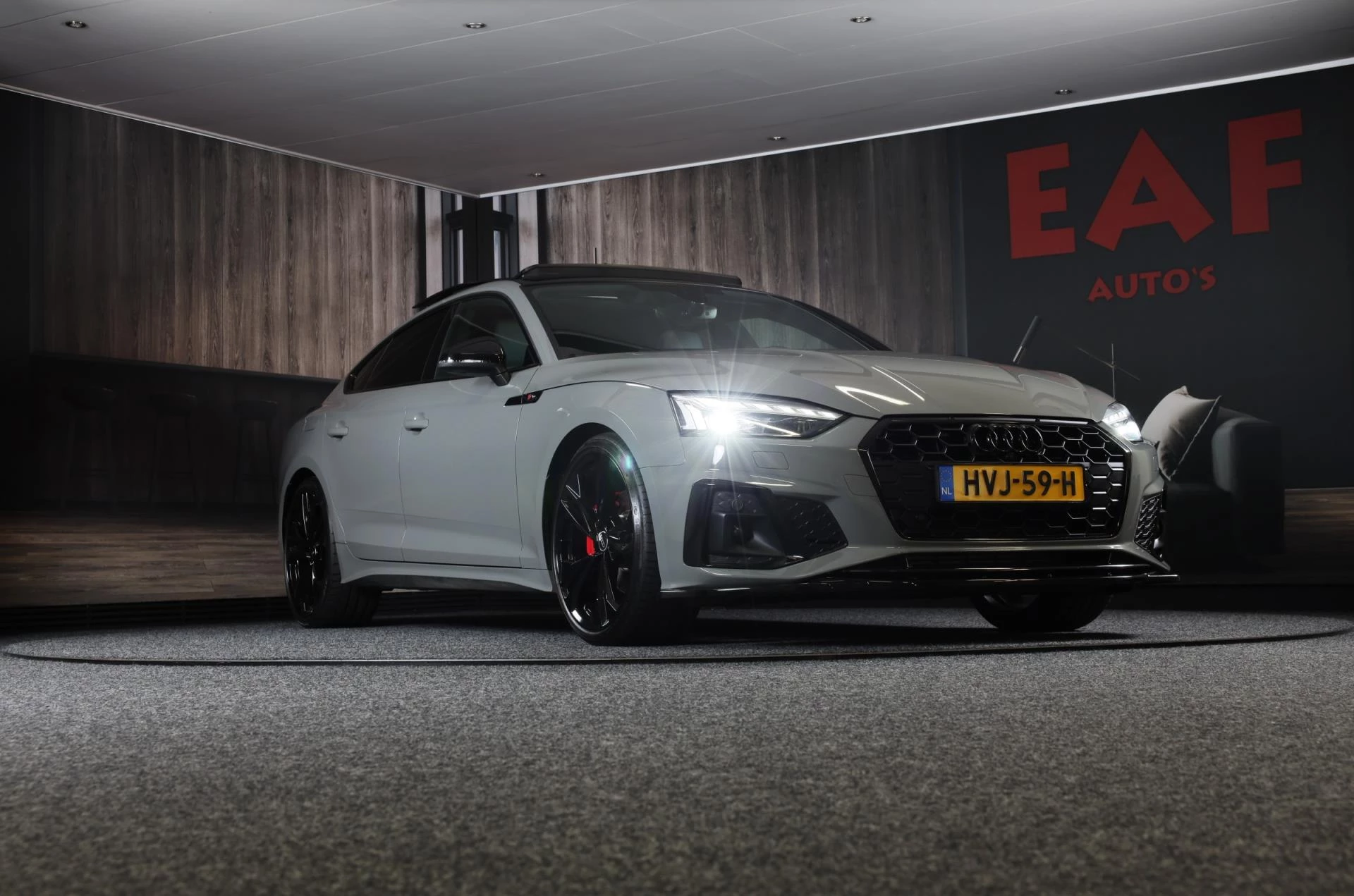 Hoofdafbeelding Audi A5